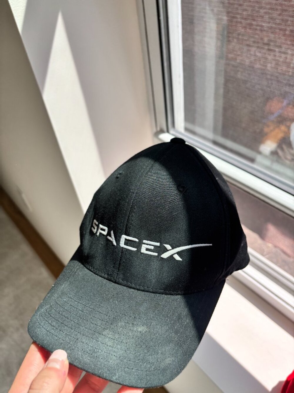 SpaceX Hat